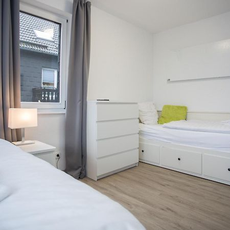 Appartement Brink Fichtenweg 26 Winterberg Kamer foto