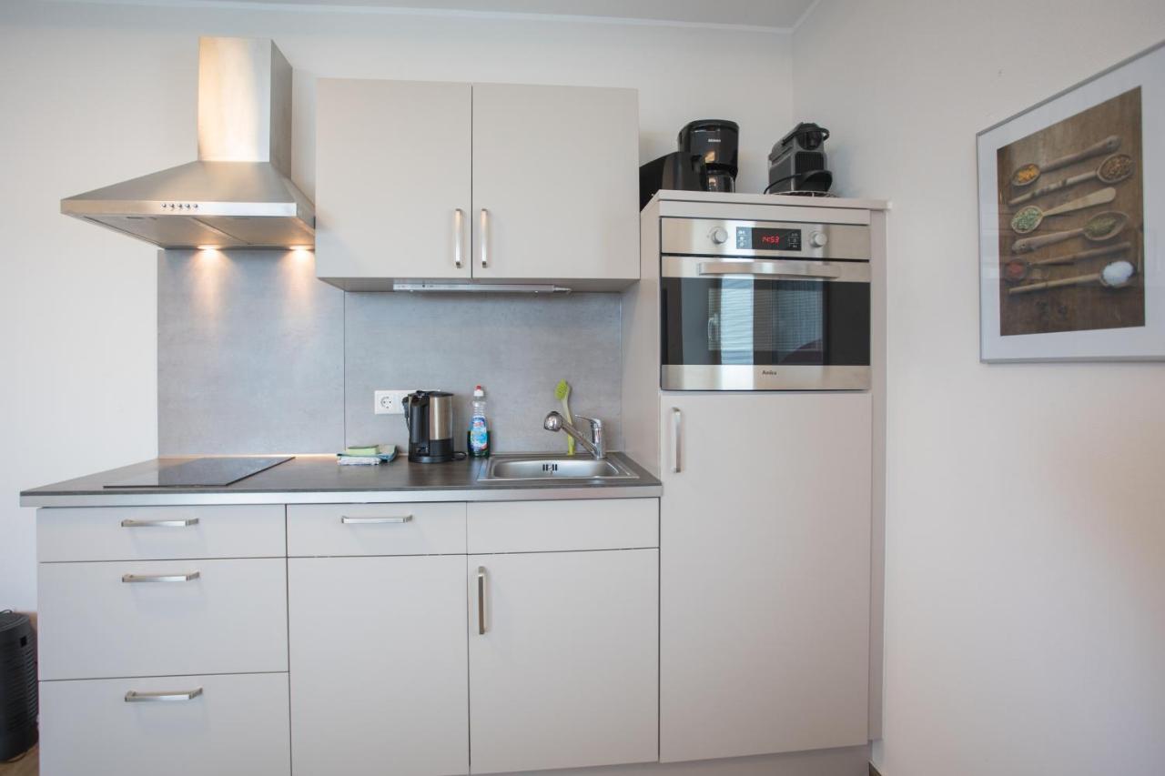 Appartement Brink Fichtenweg 26 Winterberg Buitenkant foto