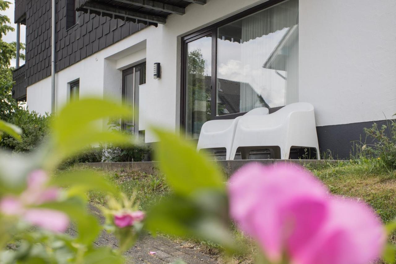 Appartement Brink Fichtenweg 26 Winterberg Buitenkant foto