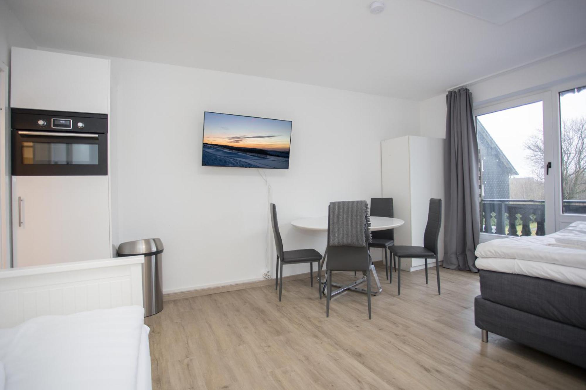 Appartement Brink Fichtenweg 26 Winterberg Kamer foto