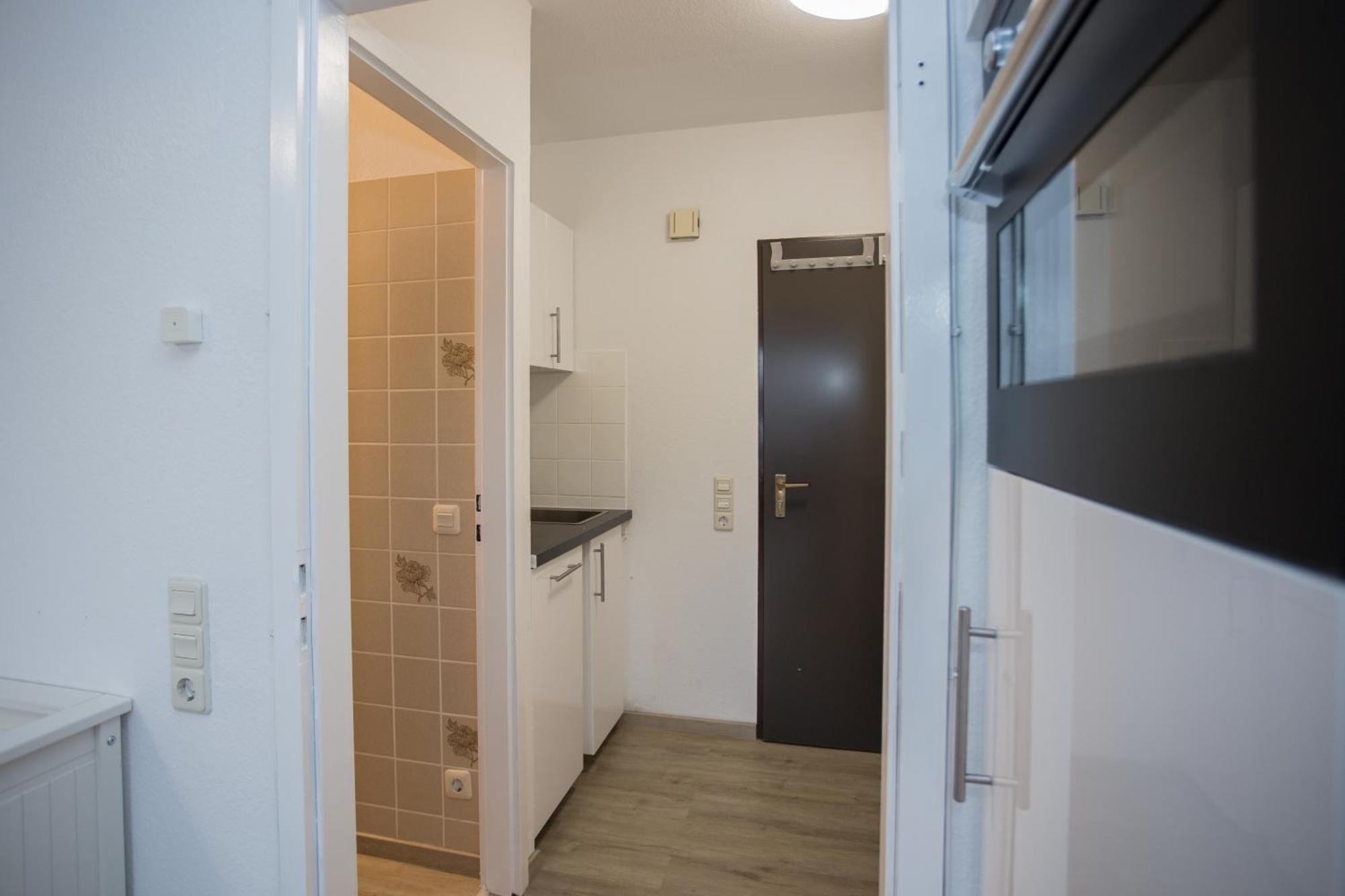 Appartement Brink Fichtenweg 26 Winterberg Kamer foto