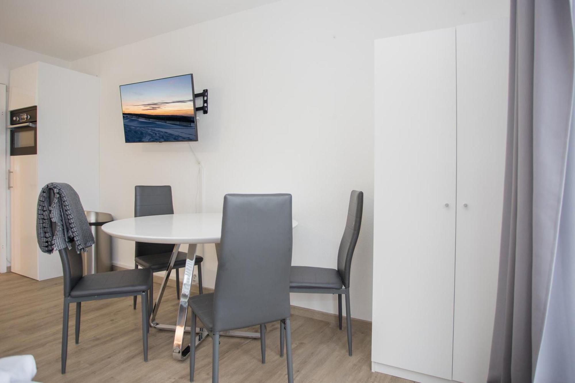 Appartement Brink Fichtenweg 26 Winterberg Kamer foto