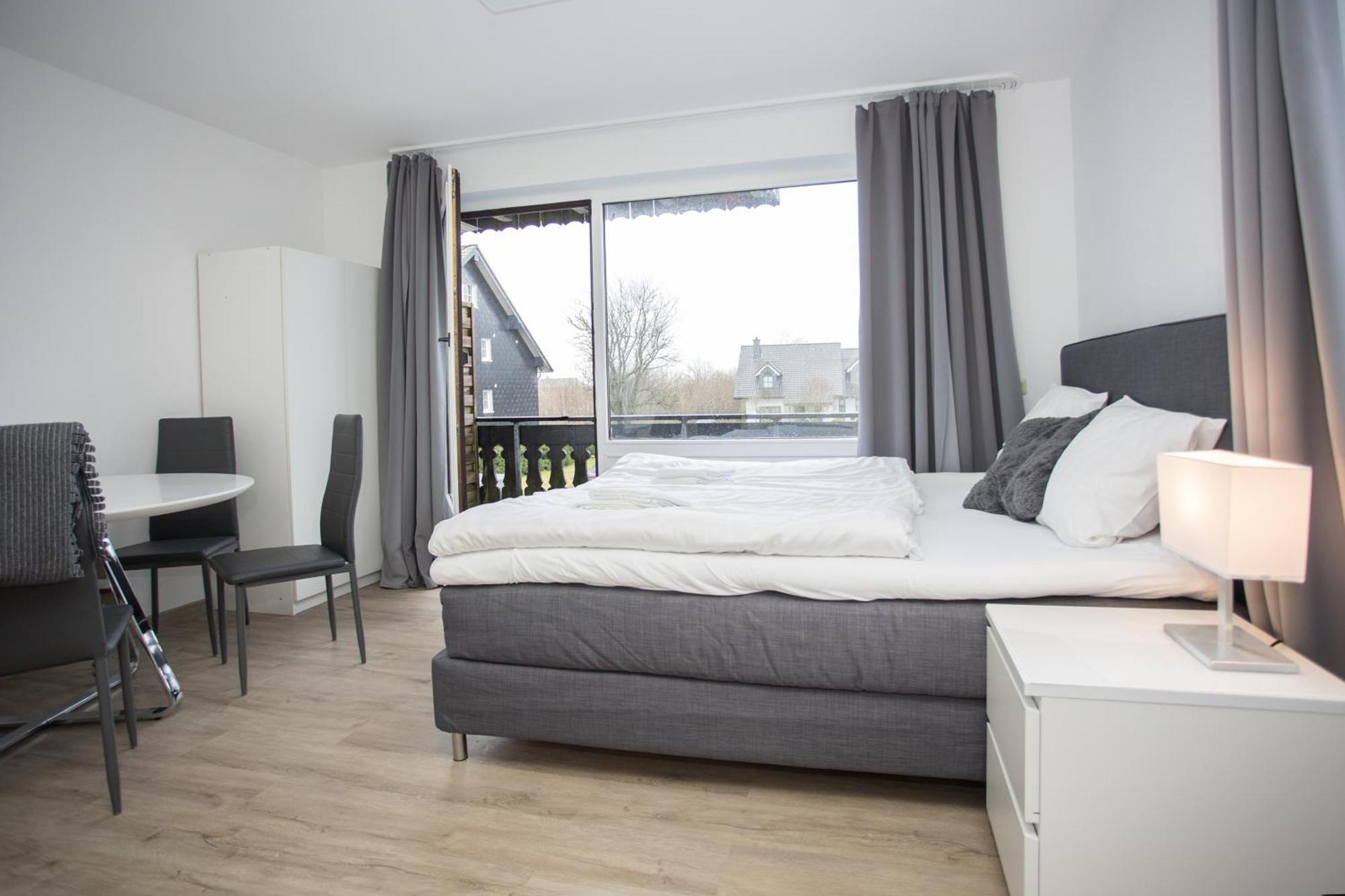 Appartement Brink Fichtenweg 26 Winterberg Kamer foto