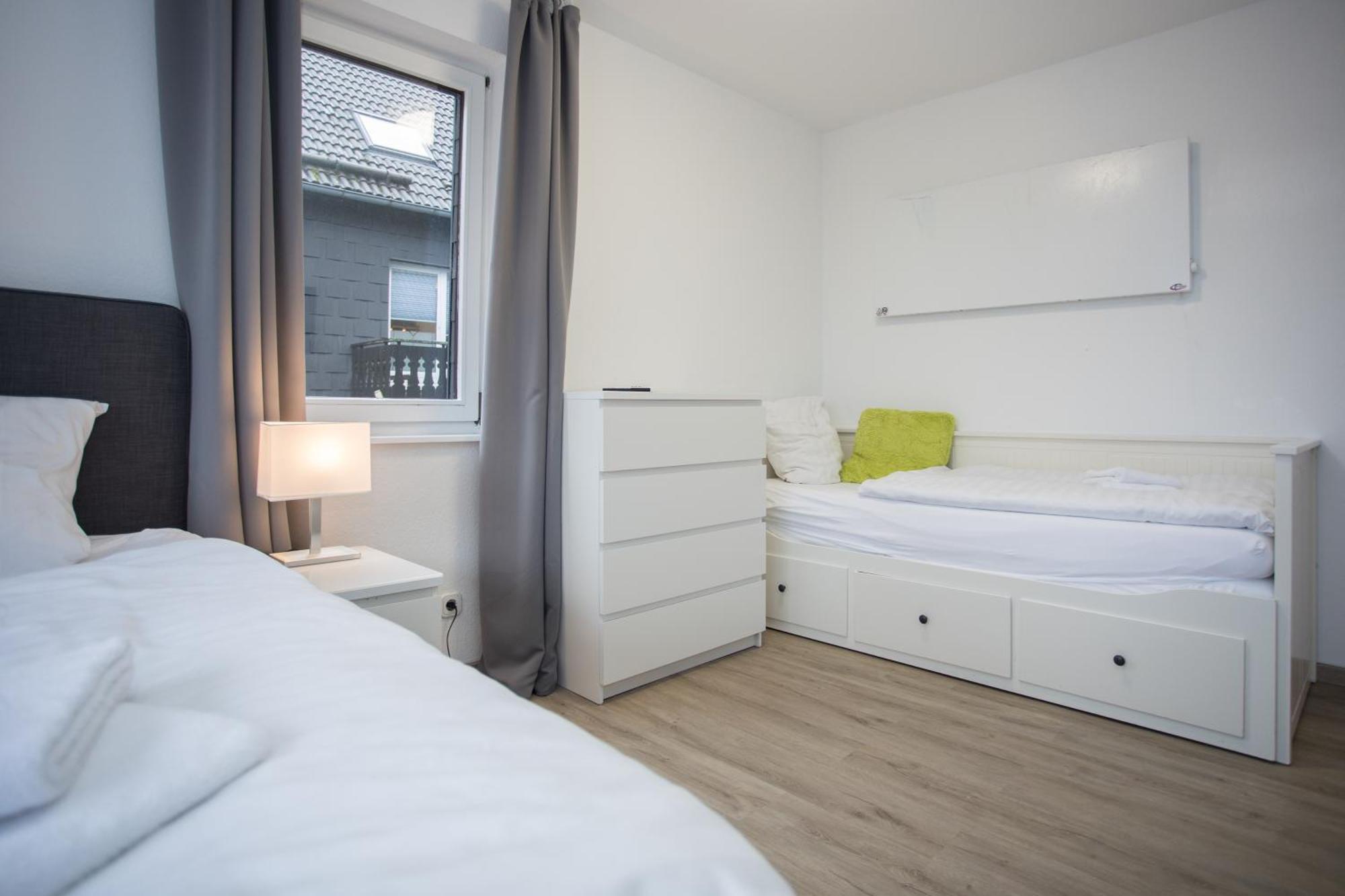 Appartement Brink Fichtenweg 26 Winterberg Kamer foto