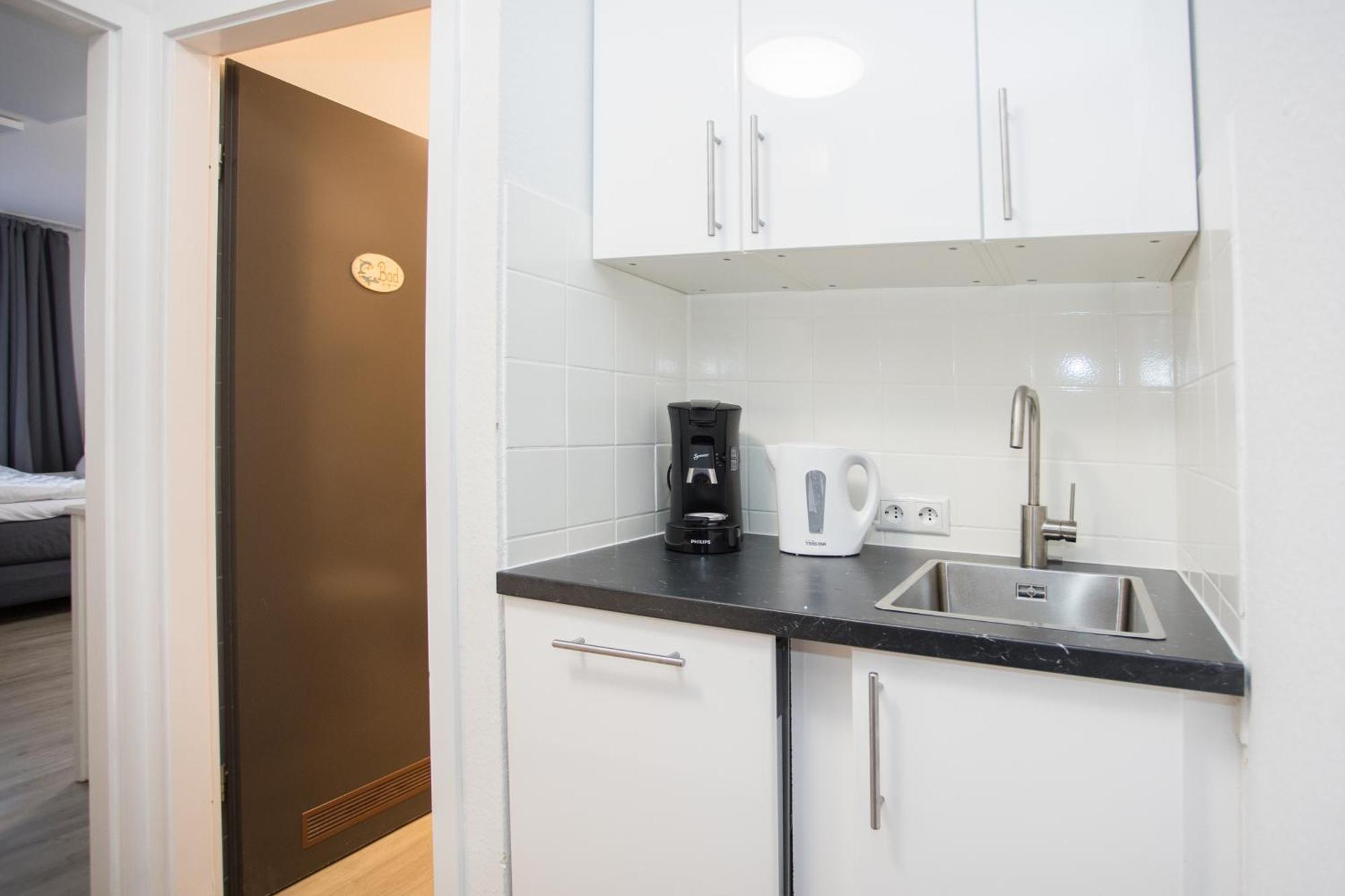 Appartement Brink Fichtenweg 26 Winterberg Kamer foto